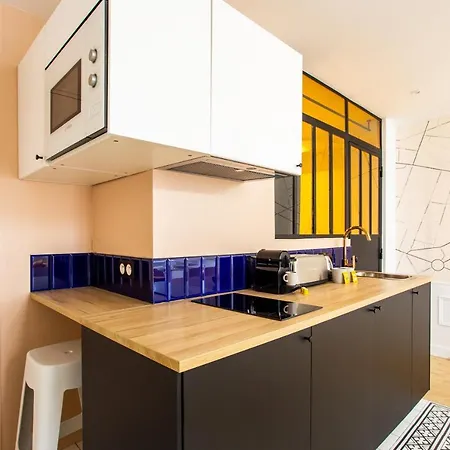 Appartement Cmg Saint-denis / Sentier Parijs