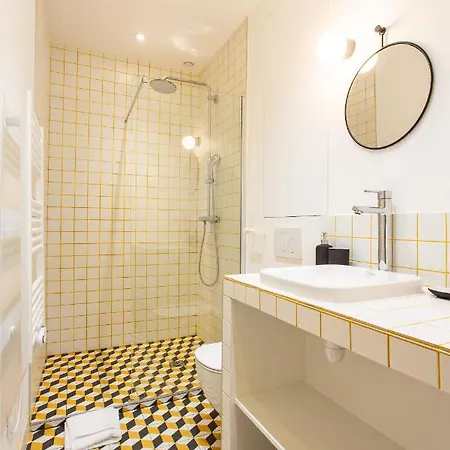 Cmg Saint-denis / Sentier Appartement