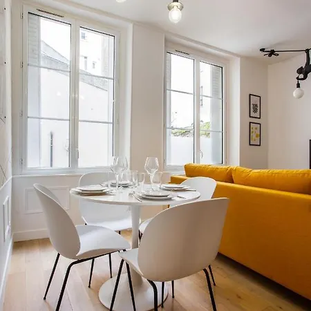 Appartement Cmg Saint-denis / Sentier Parijs